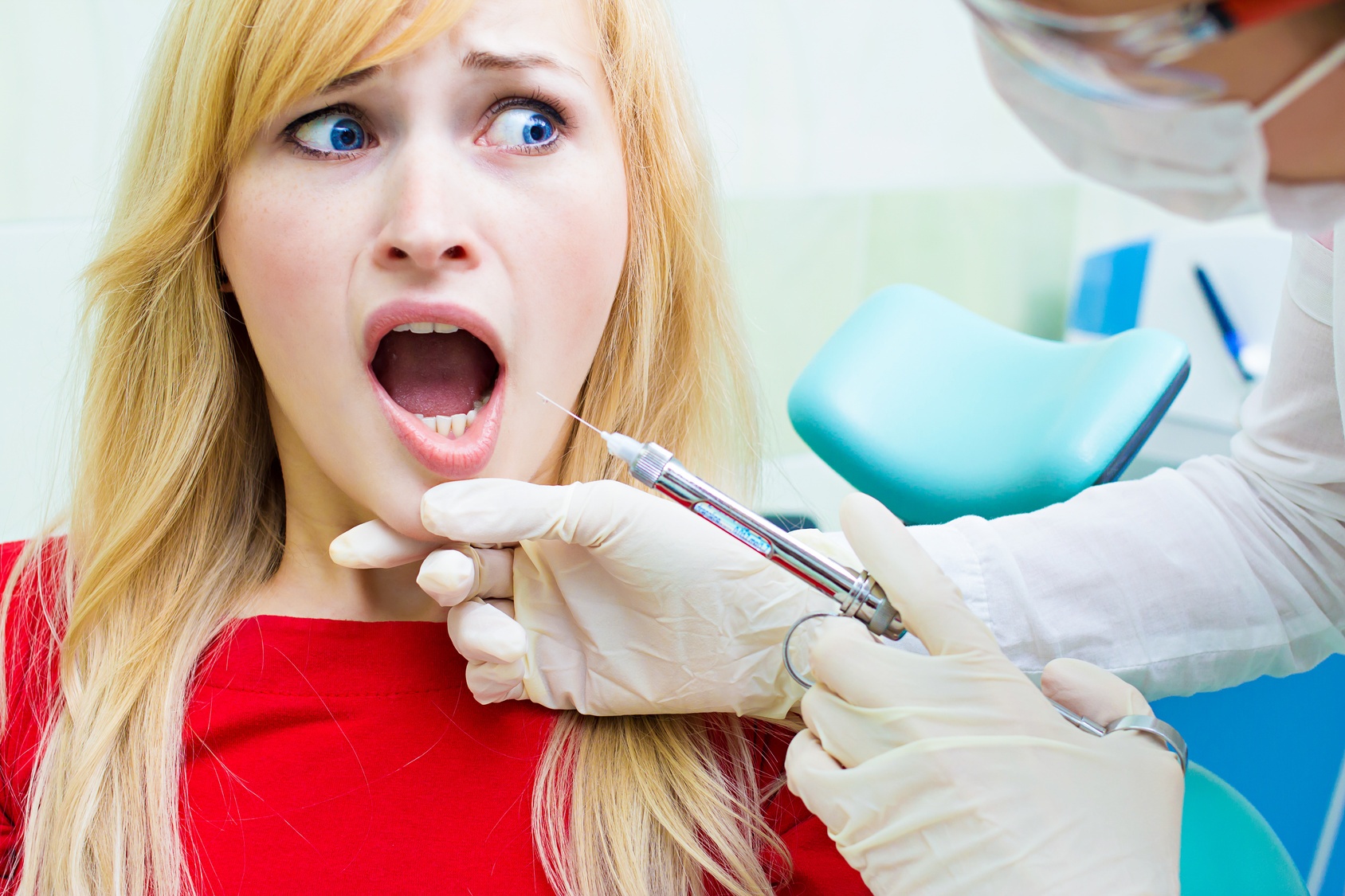 Боязнь врачей стоматологов